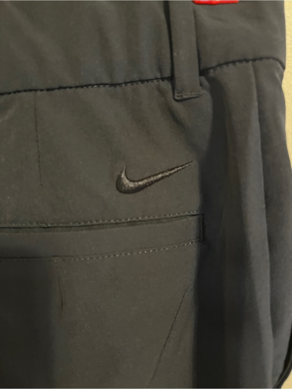Nike Women's Dri-FIT Victory 5" Golf Shorts in black  small 4-6 - Picture 5 of 7